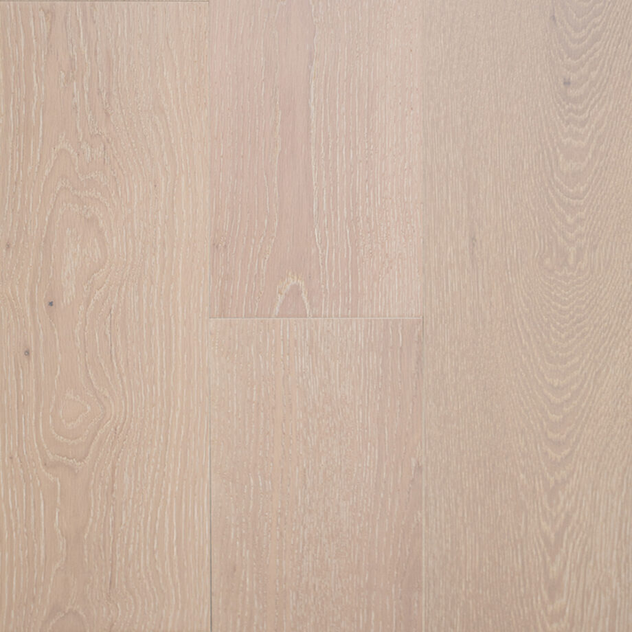 Vidar American Engineered Oak 7'' Snow White