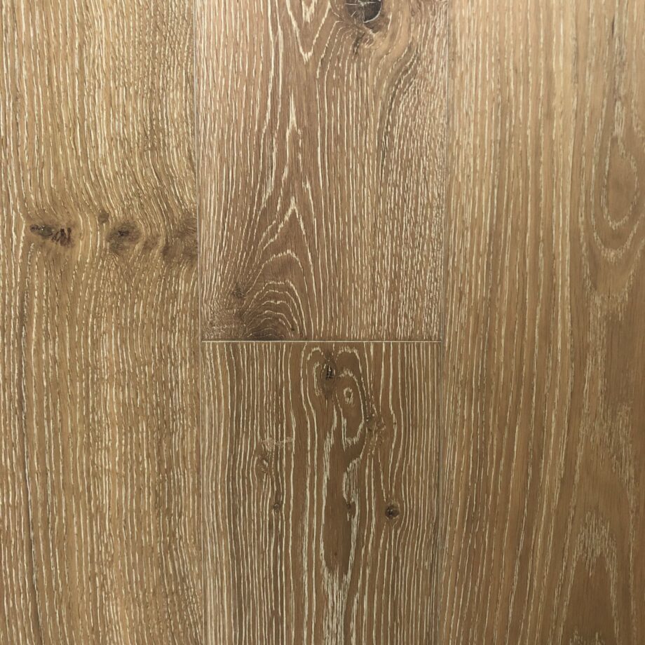 Northernest European Engineered Oak White Pine 7.5''