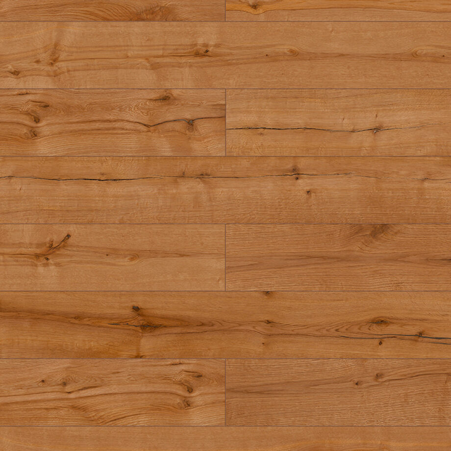 Inhaus Elandura Vinyl Flooring 5mm Umber